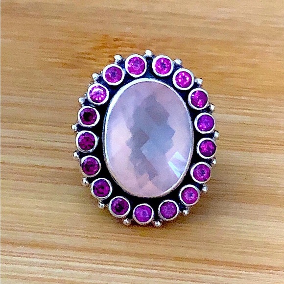 $122  Limited Edition Nicky Butler Estate Ring  #177/1000  Size 8 - Picture 5 of 8